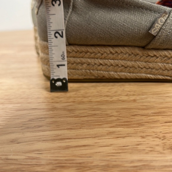 Skechers Bobs Slip On Canvas Espadrilles shoes - Picture 13 of 16